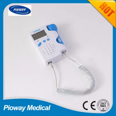 Pocket Fetal Monitor for Baby Heart Rate Measurement (FD