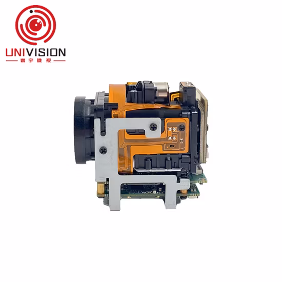 Univision 4K HD Uav Security Block Mini Camera Module UV