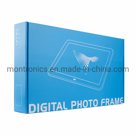 10 Inch Android 1024*600 Wireless WiFi Electronic LCD Digital Photo Picture Frame with