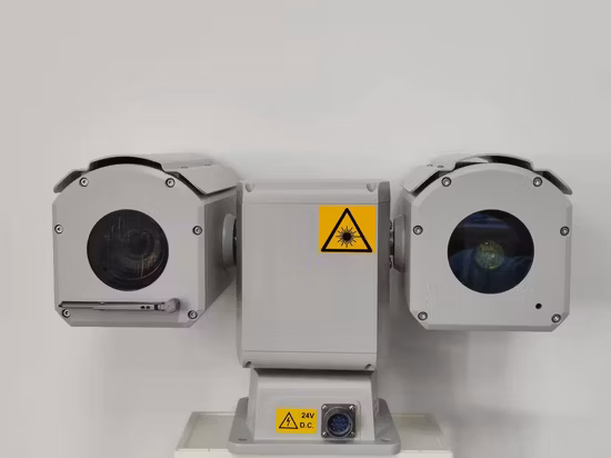 Long Range 2500m 8.0MP Laser 4K 300mm PTZ CCTV Camera Security Camera Surveillance Camera IP Camera