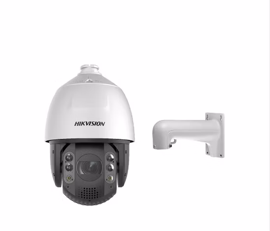 Factory Hikvision Tandemvu 7 Inch 4 MP 32X Colorful and IR Network Speed Dome IP CCTV Security Camera